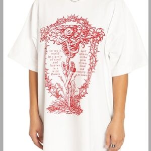 BM Eternity In An Hour Giant Tee